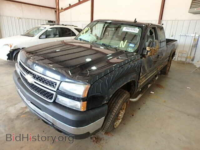 2007 CHEVROLET SILVERADO - VIN: 1GCHK29D67E175123 - Фото 2