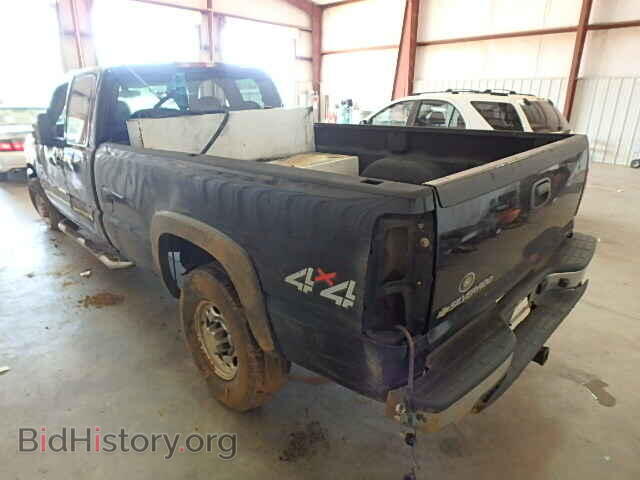 2007 CHEVROLET SILVERADO - VIN: 1GCHK29D67E175123 - Фото 3