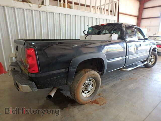 2007 CHEVROLET SILVERADO - VIN: 1GCHK29D67E175123 - Фото 4