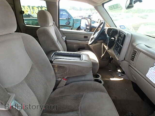 2007 CHEVROLET SILVERADO - VIN: 1GCHK29D67E175123 - Фото 5