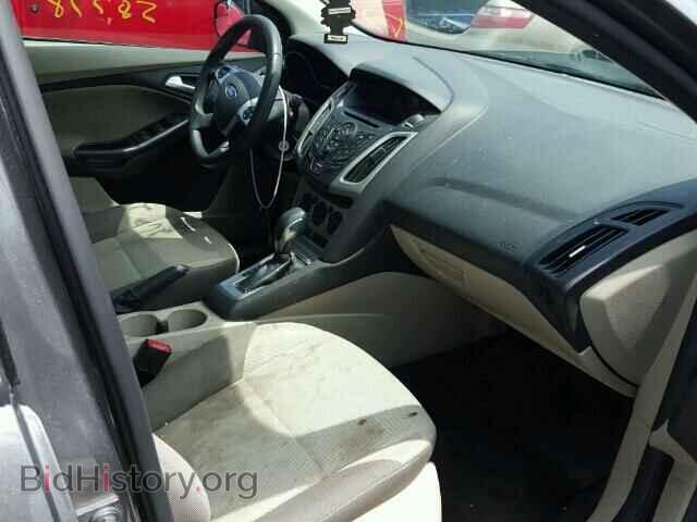 2014 FORD FOCUS - VIN: 1FADP3F20EL280716 - Фото 5