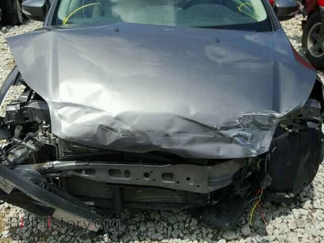 2014 FORD FOCUS - VIN: 1FADP3F20EL280716 - Фото 7