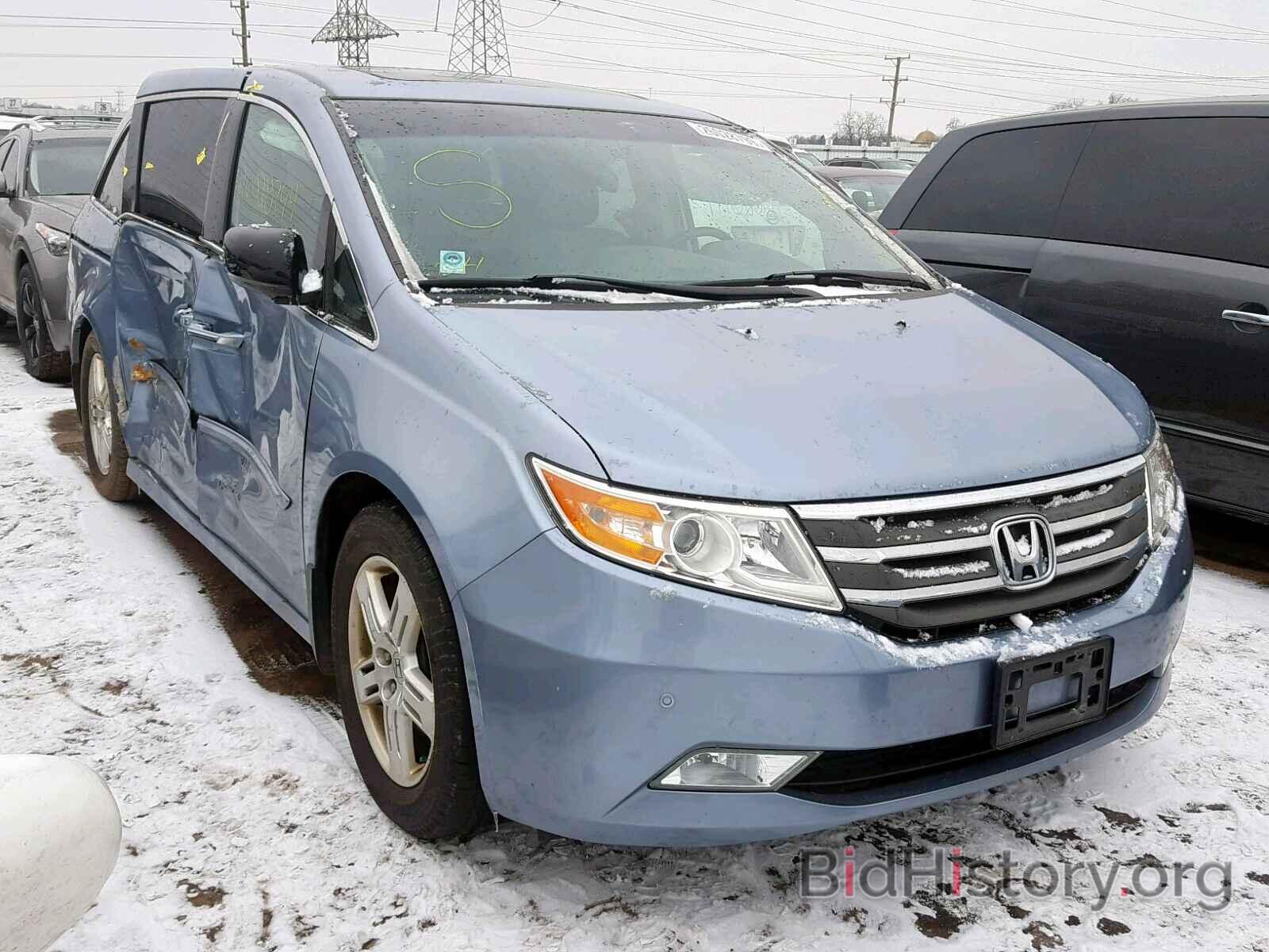 Photo 5FNRL5H9XCB112597 - HONDA ODYSSEY TO 2012