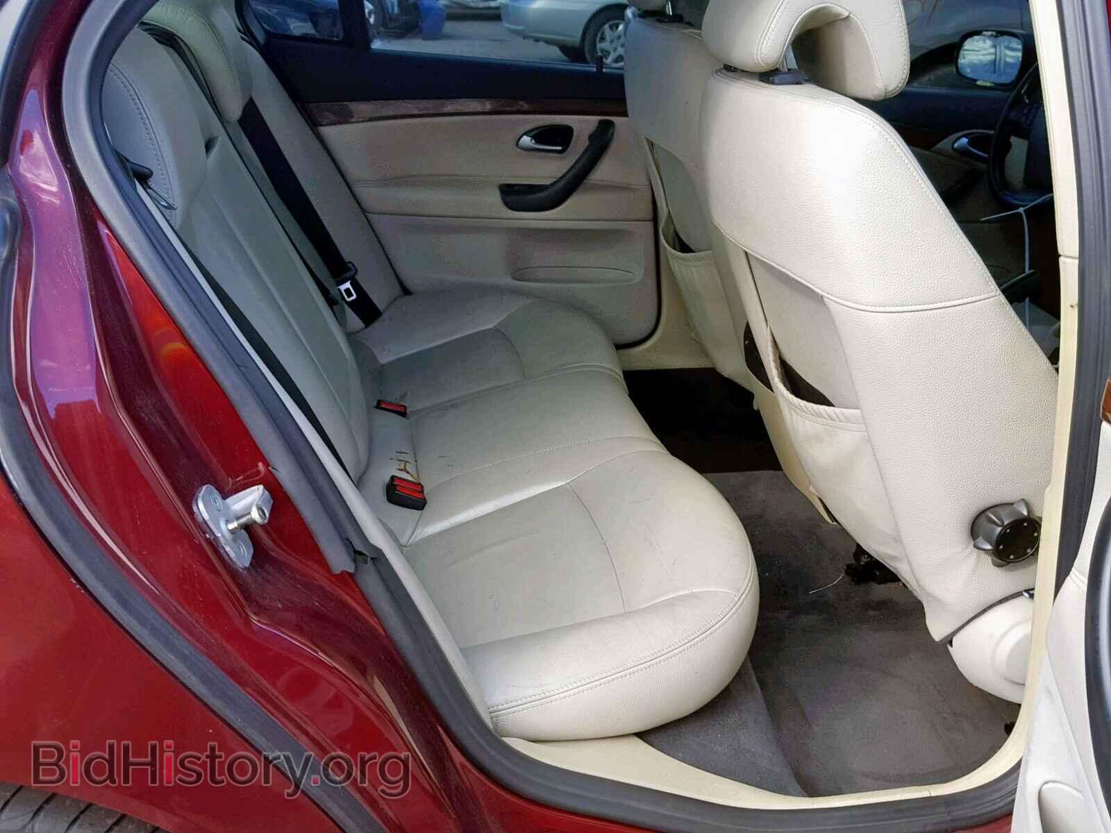 2004 SAAB 9 3 - VIN: YS3FD49YX41020439 - Фото 6