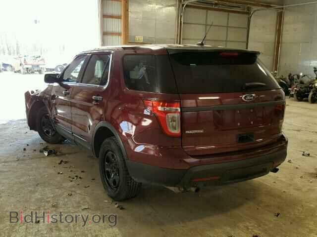 2013 FORD EXPLORER - VIN: 1FM5K8AR8DGC20815 - Photo 3