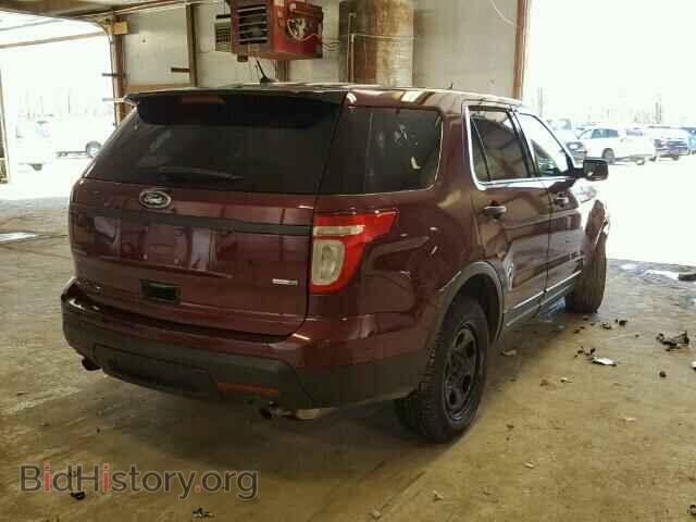 2013 FORD EXPLORER - VIN: 1FM5K8AR8DGC20815 - Photo 4