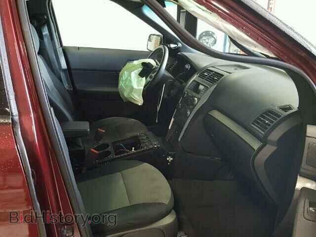 2013 FORD EXPLORER - VIN: 1FM5K8AR8DGC20815 - Photo 5