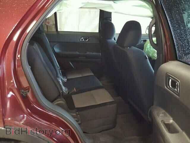 2013 FORD EXPLORER - VIN: 1FM5K8AR8DGC20815 - Photo 6