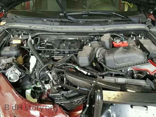 2013 FORD EXPLORER - VIN: 1FM5K8AR8DGC20815 - Photo 7