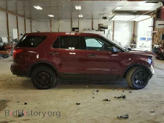 2013 FORD EXPLORER - VIN: 1FM5K8AR8DGC20815 - Photo 9