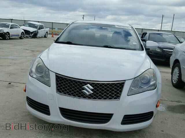 2011 SUZUKI KIZASHI - VIN: JS2RE9A37B6111589 - Фото 10