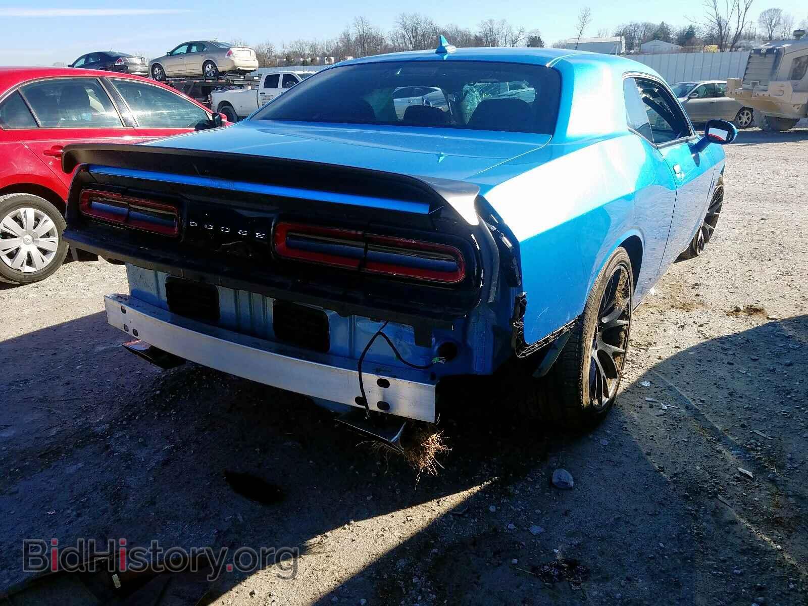 2019 DODGE CHALLENGER - VIN: 2C3CDZFJ8KH587511 - Photo 4