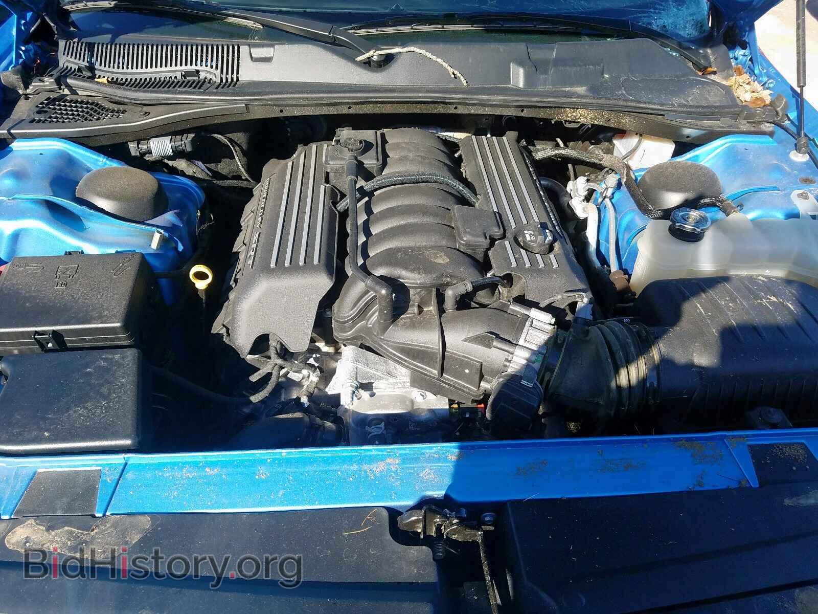 2019 DODGE CHALLENGER - VIN: 2C3CDZFJ8KH587511 - Photo 7