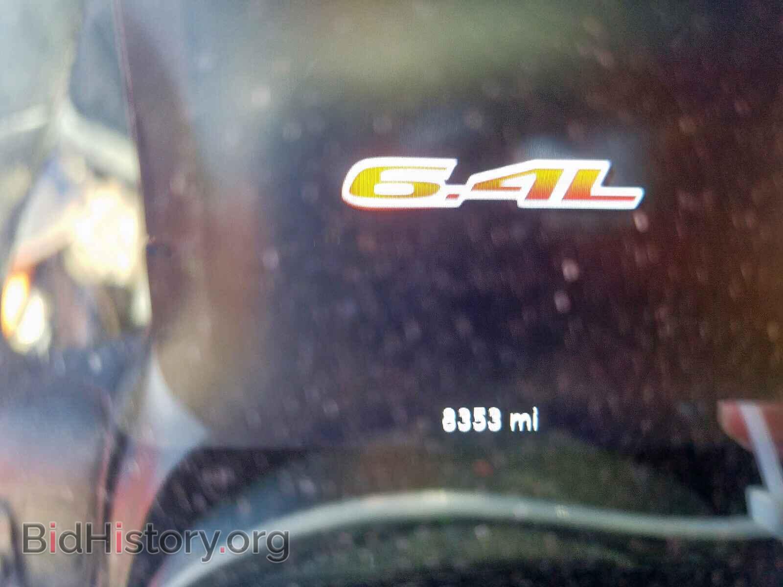2019 DODGE CHALLENGER - VIN: 2C3CDZFJ8KH587511 - Photo 8
