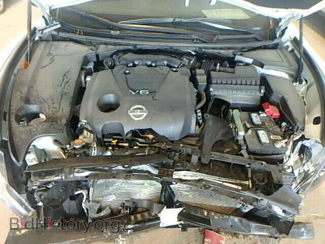 2014 NISSAN MAXIMA - VIN: 1N4AA5AP0EC905456 - Фото 7