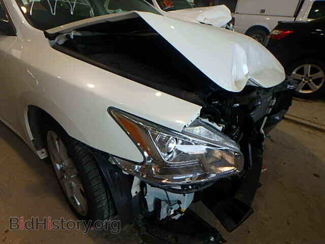 2014 NISSAN MAXIMA - VIN: 1N4AA5AP0EC905456 - Фото 9