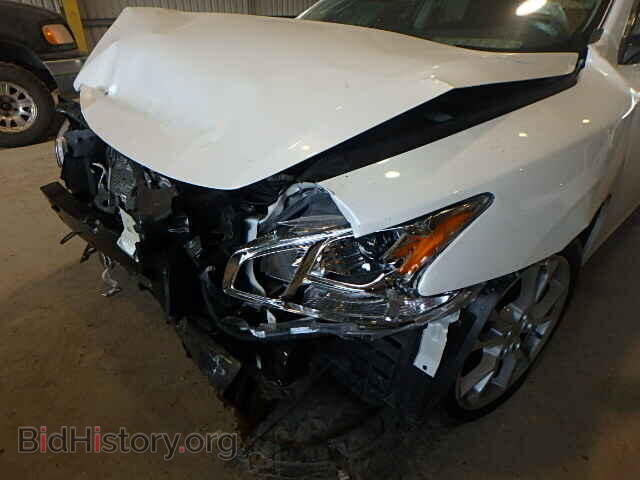 2014 NISSAN MAXIMA - VIN: 1N4AA5AP0EC905456 - Фото 10
