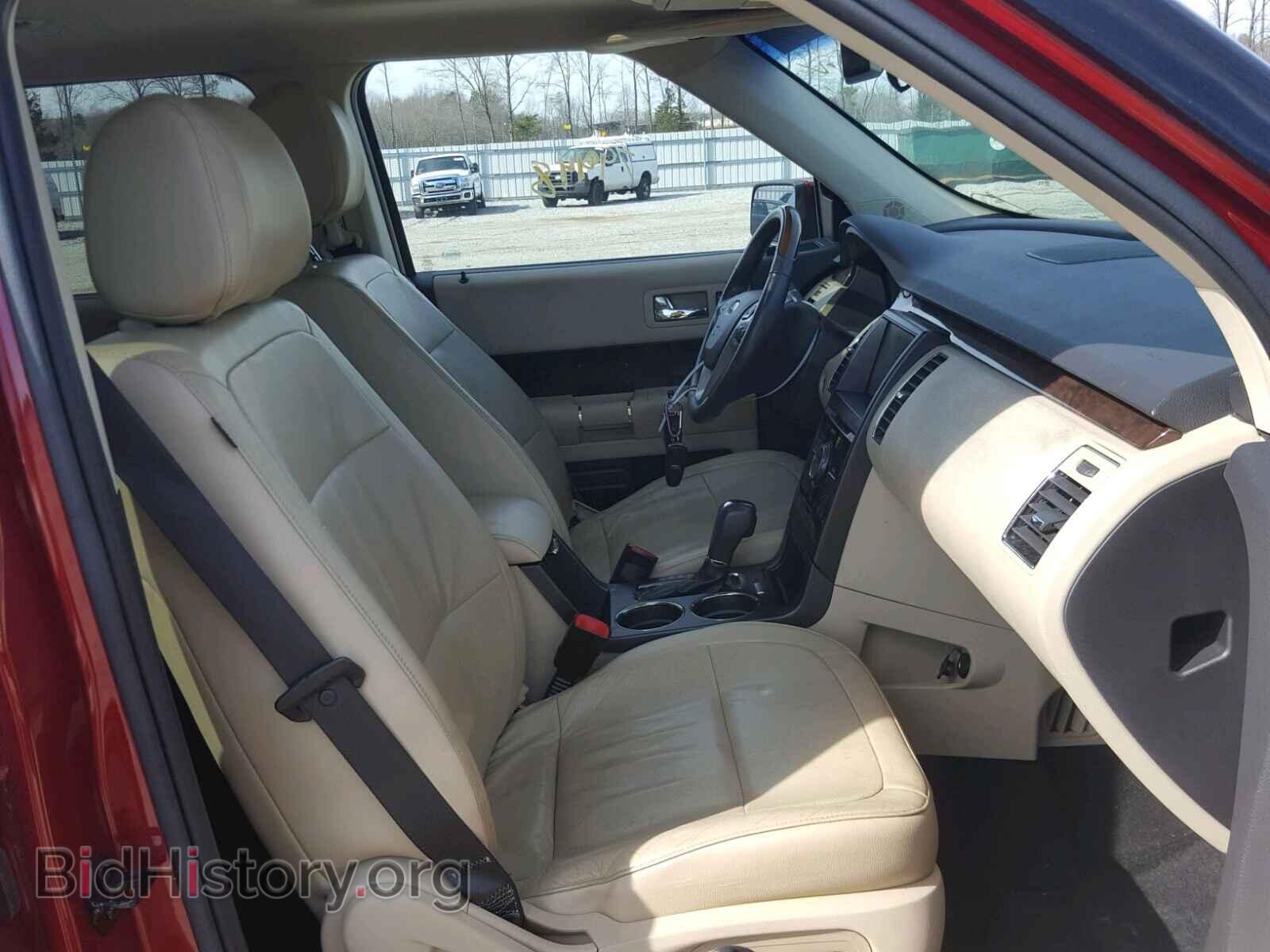 2014 FORD FLEX LIMIT - VIN: 2FMGK5D81EBD40152 - Фото 5