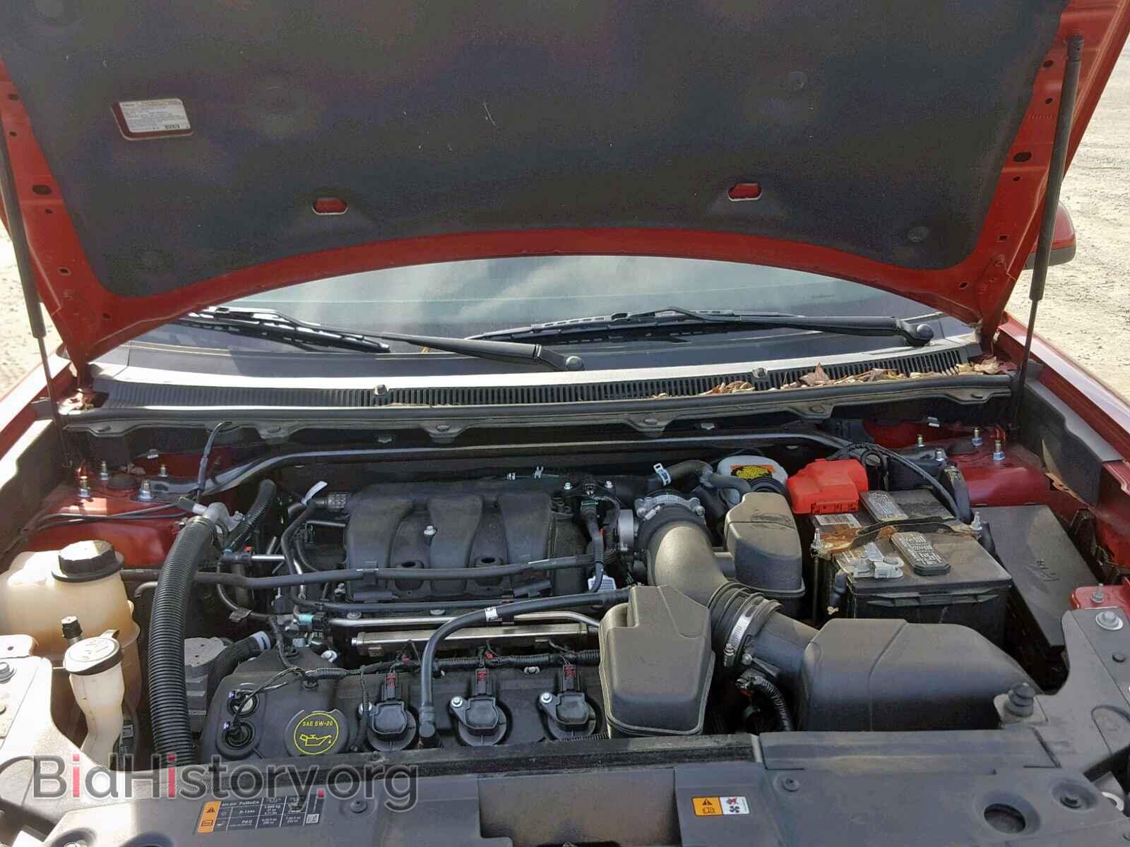 2014 FORD FLEX LIMIT - VIN: 2FMGK5D81EBD40152 - Фото 7