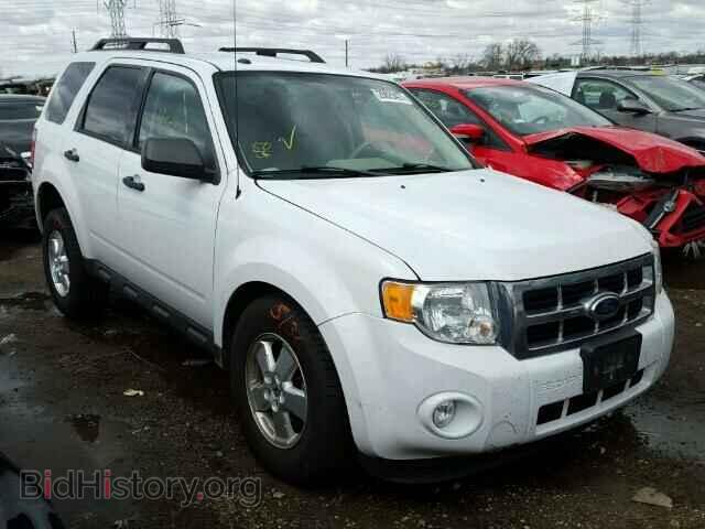 Фотография 1FMCU0D76BKB04391 - FORD ESCAPE 2011