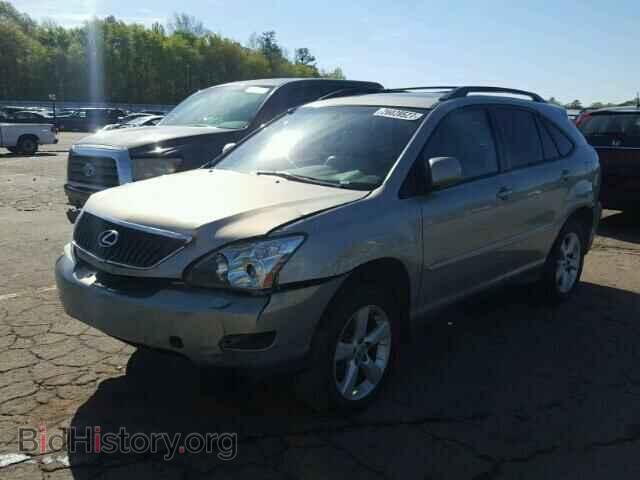 2005 LEXUS RX330 - VIN: 2T2GA31U25C024243 - Фото 2