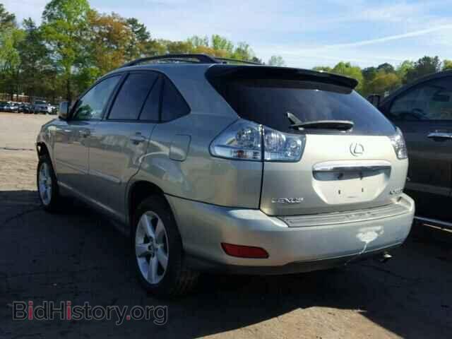 2005 LEXUS RX330 - VIN: 2T2GA31U25C024243 - Фото 3