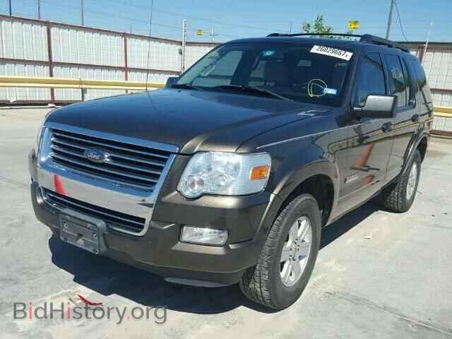 2008 FORD EXPLORER - VIN: 1FMEU73E48UA54086 - Photo 2