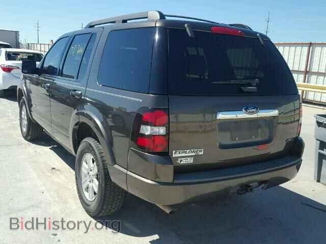 2008 FORD EXPLORER - VIN: 1FMEU73E48UA54086 - Photo 3