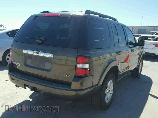 2008 FORD EXPLORER - VIN: 1FMEU73E48UA54086 - Photo 4
