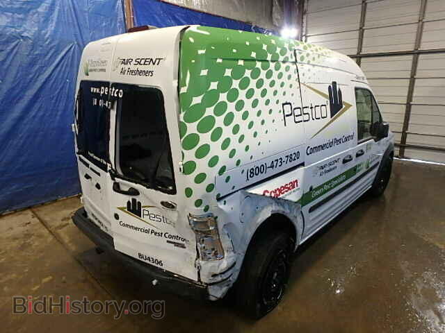 2013 FORD TRANSIT CO - VIN: NM0LS7CN4DT164974 - Фото 4