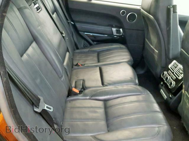 2013 LAND ROVER RANGE ROVE - VIN: SALGS2DF3DA119785 - Фото 6