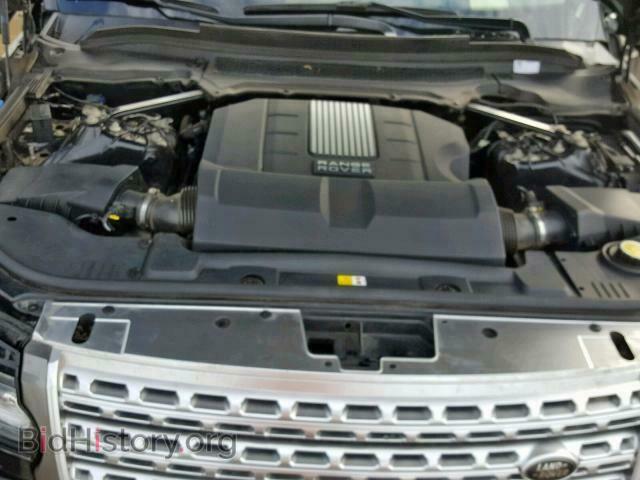 2013 LAND ROVER RANGE ROVE - VIN: SALGS2DF3DA119785 - Фото 7