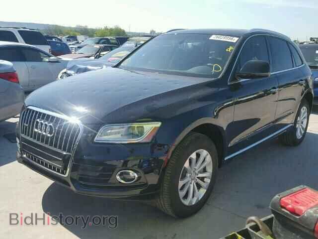 2016 AUDI Q5 - VIN: WA1C2AFP4GA012216 - Фото 2