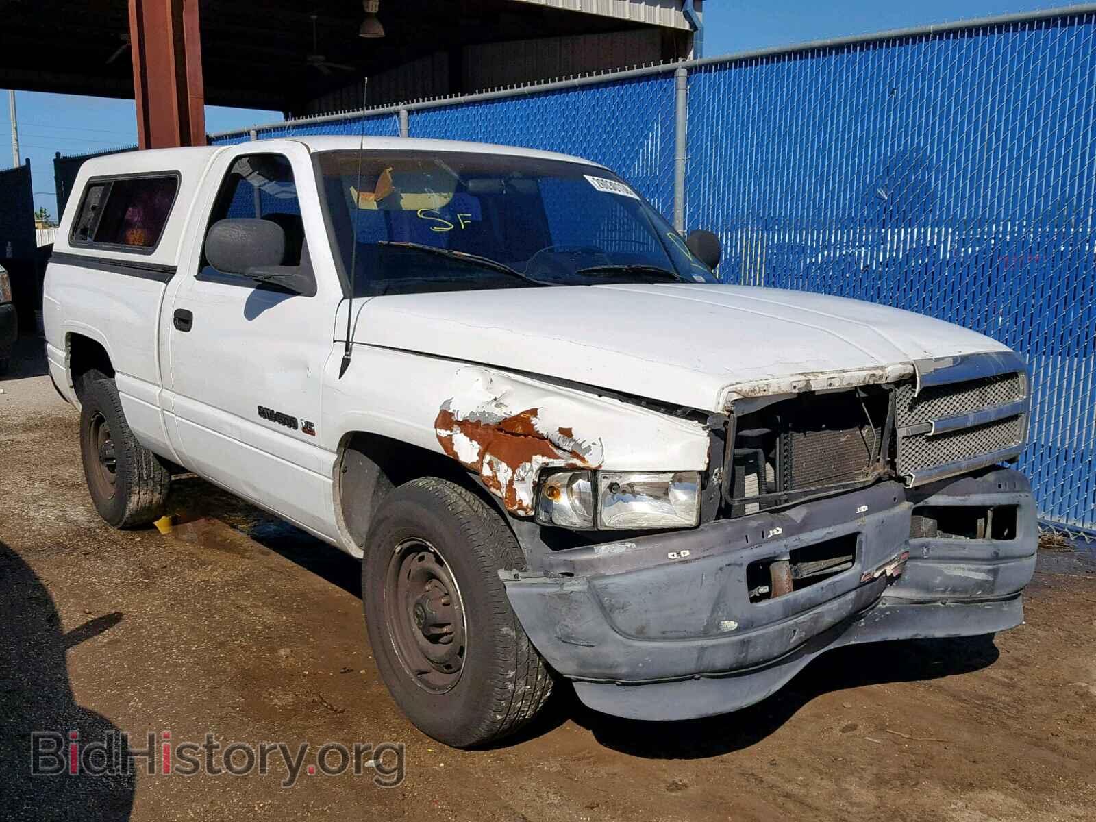 Фотография 1B7HC16X0WS712221 - DODGE RAM 1500 1998