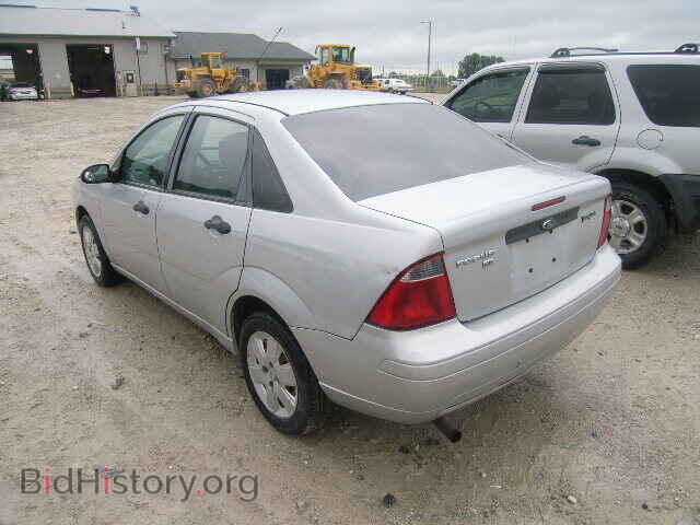 2007 FORD FOCUS - VIN: 1FAFP34N37W209274 - Фото 3