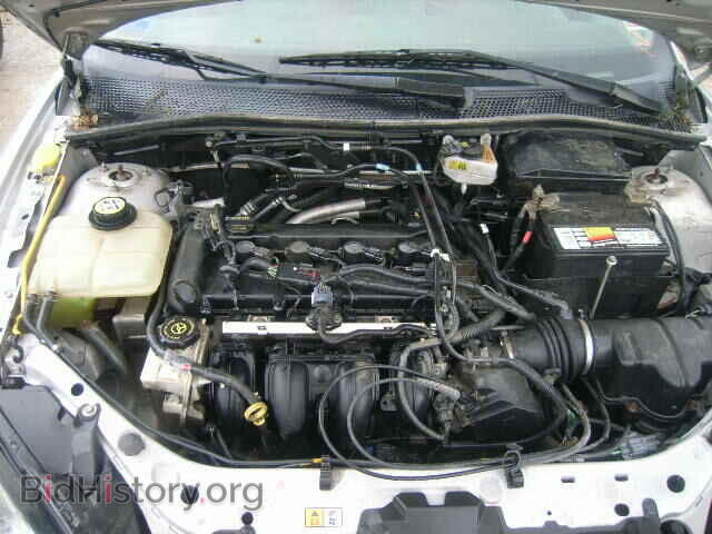 2007 FORD FOCUS - VIN: 1FAFP34N37W209274 - Фото 7