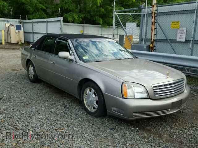 Фотография 1G6KD54Y64U107890 - CADILLAC DEVILLE 2004