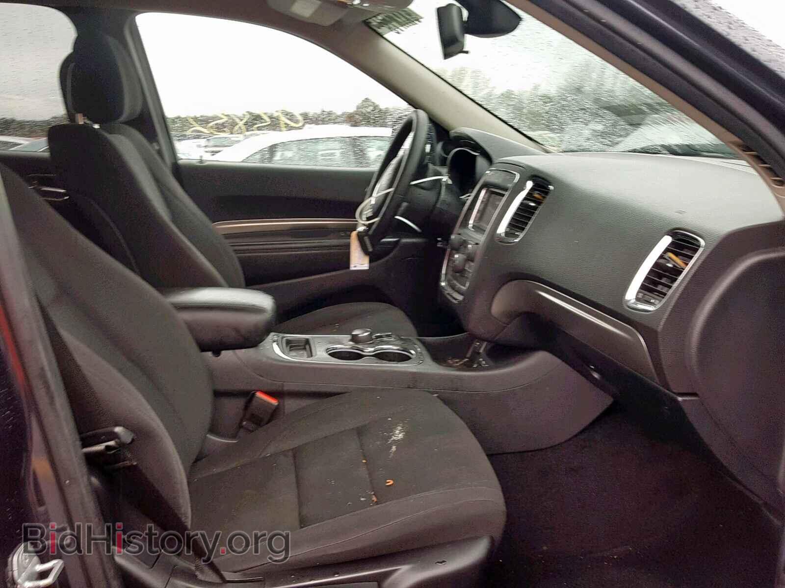 2014 DODGE DURANGO SX - VIN: 1C4RDHAGXEC344608 - Photo 5