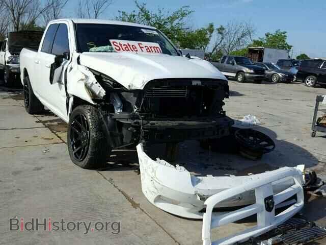 Photo 1C6RD6HT7CS155335 - DODGE RAM 2012