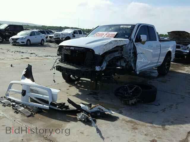 2012 DODGE RAM - VIN: 1C6RD6HT7CS155335 - Photo 2