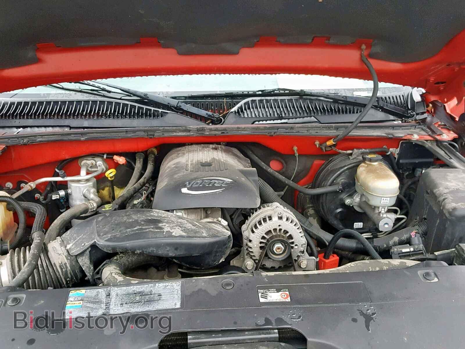 2005 CHEVROLET SILVERADO - VIN: 2GCEK19B451294251 - Фото 7