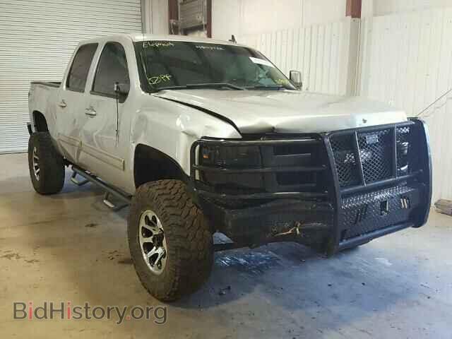 Фотография 3GCPKSE35BG408967 - CHEVROLET SILVERADO 2011