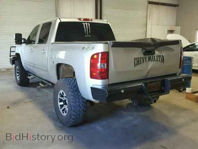 2011 CHEVROLET SILVERADO - VIN: 3GCPKSE35BG408967 - Фото 3