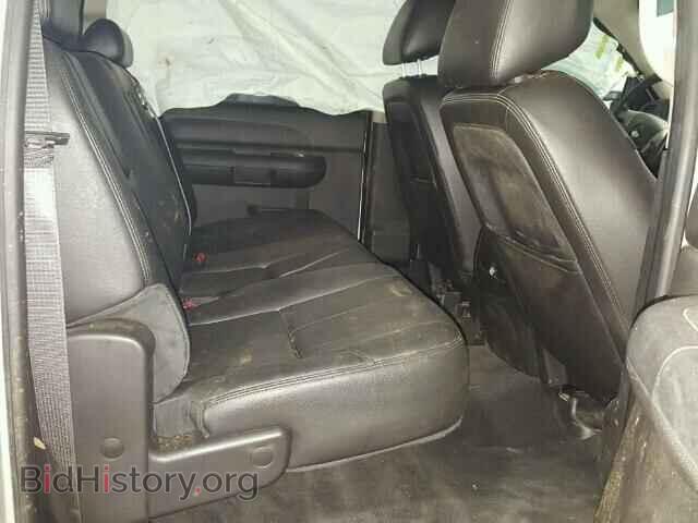 2011 CHEVROLET SILVERADO - VIN: 3GCPKSE35BG408967 - Фото 6