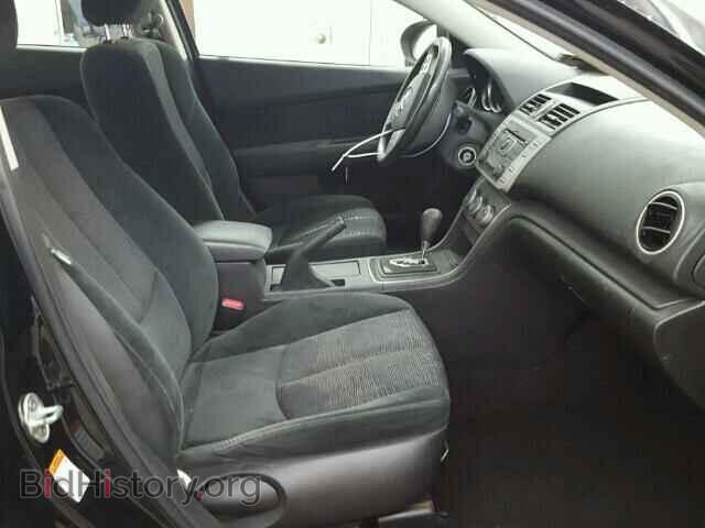 2009 MAZDA 6 - VIN: 1YVHP81A795M29151 - Фото 5
