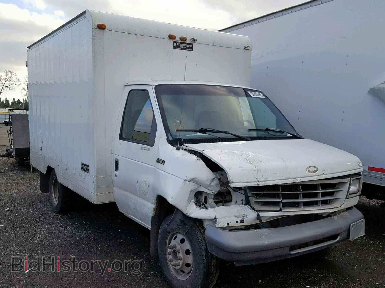 Фотография 1FDKE37M8RHA88679 - FORD ECONOLINE 1994