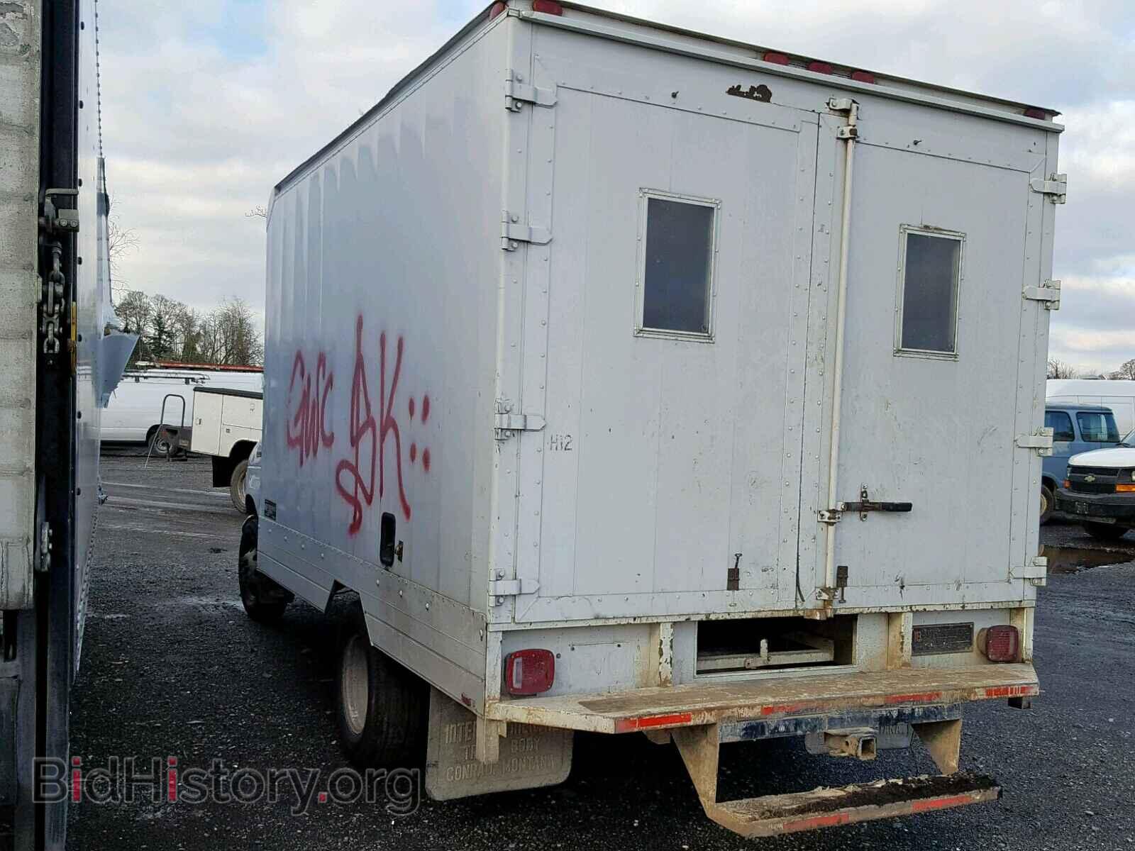 1994 FORD ECONOLINE - VIN: 1FDKE37M8RHA88679 - Photo 3