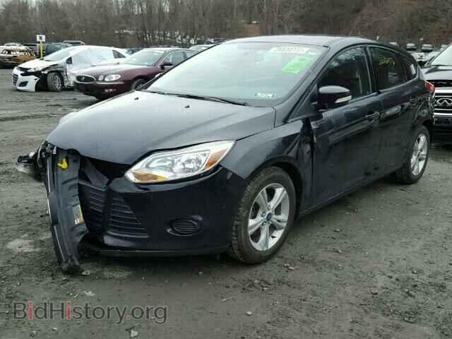 2013 FORD FOCUS - VIN: 1FADP3K20DL338537 - Photo 2