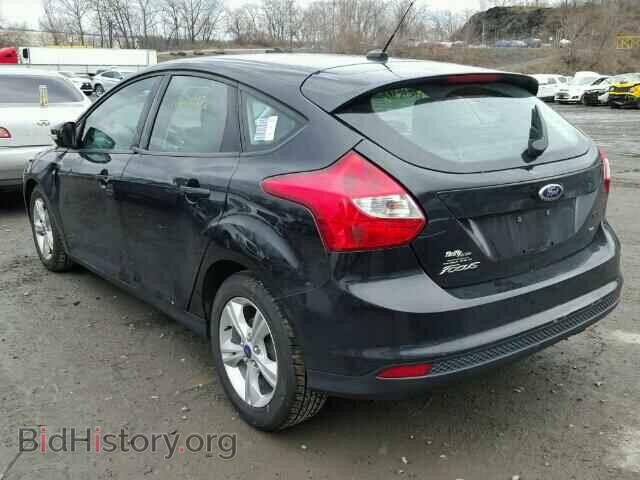 2013 FORD FOCUS - VIN: 1FADP3K20DL338537 - Photo 3