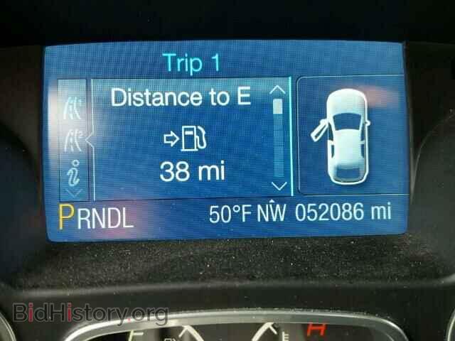 2013 FORD FOCUS - VIN: 1FADP3K20DL338537 - Photo 8